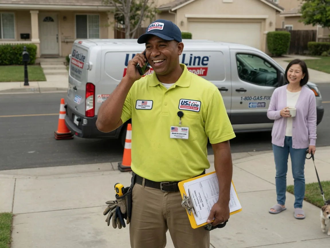 Gas Line Installation Ratliff City, OK FAQs